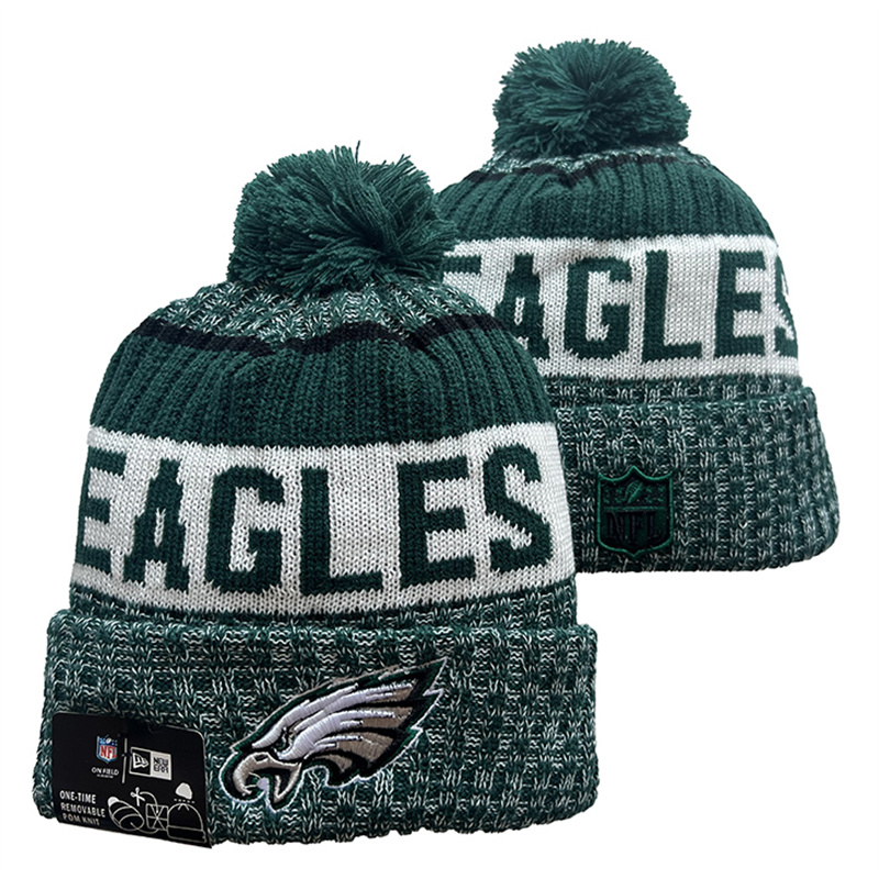 Philadelphia Eagles 2024 Knit Hats 019